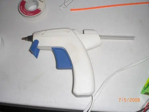 Gun It with GLUE