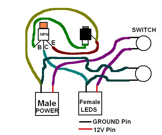 Rave Circuit