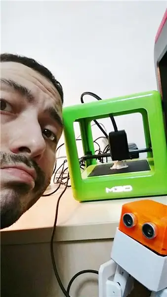 3D printer sozlamalari