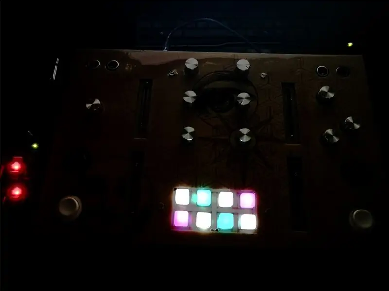 Lune - controlador MIDI com Arduino (para DJ ou músico)