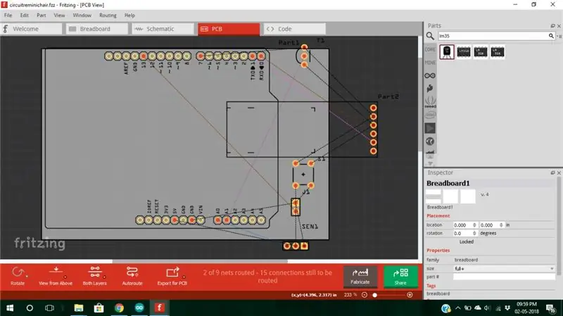 Şematik ve PCB Tasarımı