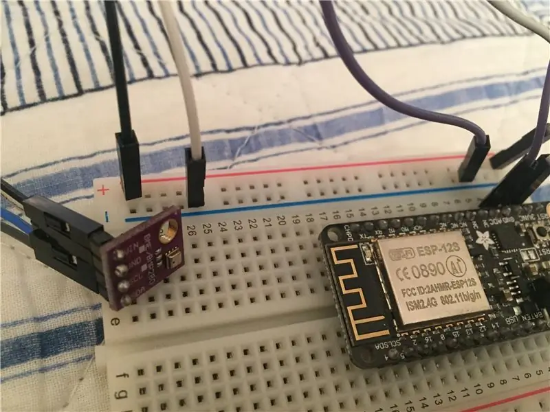 Breadboard'da Kablolama Testi