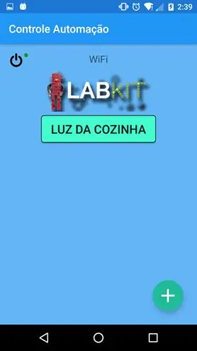 کنترل اتوماسیون Labkit