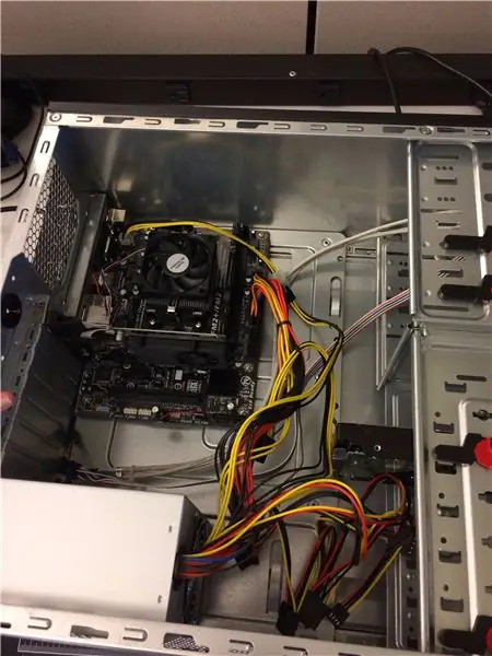 Membina PC