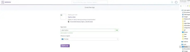 Развернуть на Heroku