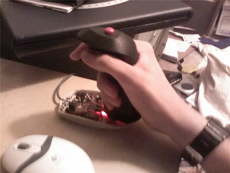 Pistola DIY (fps) Mouse: 6 pasos