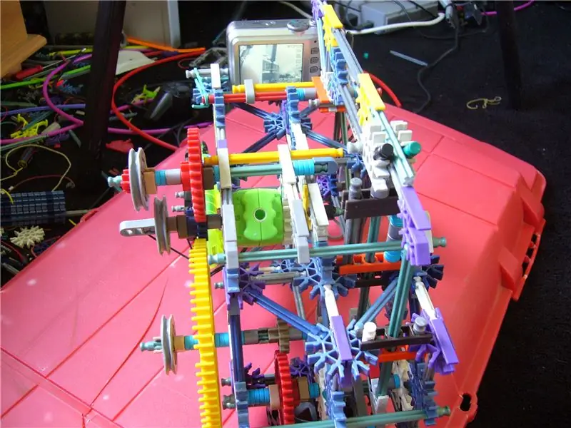 Knex Time-Lapse Intervalometer