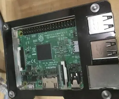 Raspberry Pi LightshowPi: 5 خطوات (مع صور)