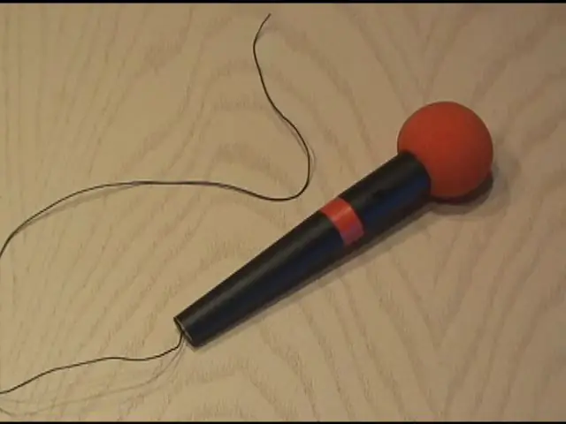 Mr.Microphone Hack!: 7 steg (med bilder)