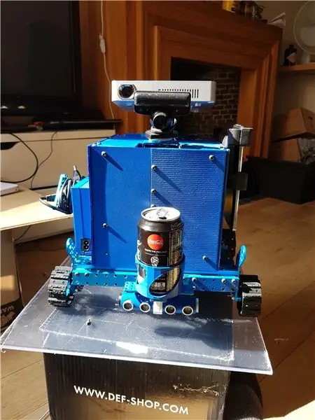 Blu Media Robot (aktualizacja)