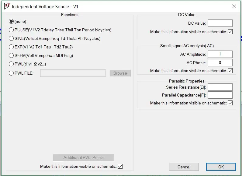 Comment configurer la simulation