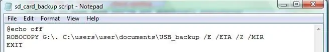 Huh?!? Por que o Notepad, esse é o programa mais inútil de todos os tempos!