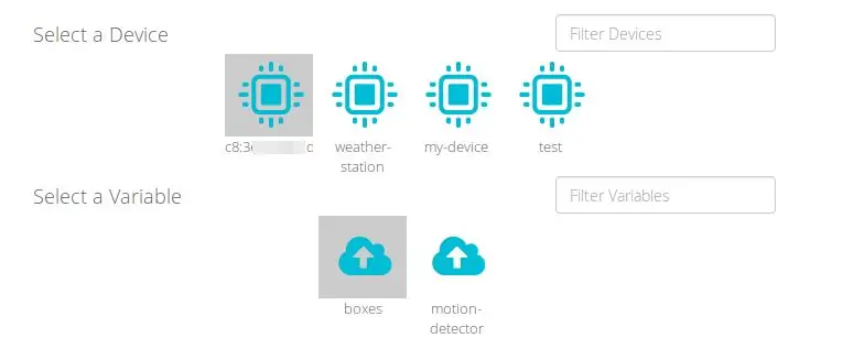 Unit Counter Application Development