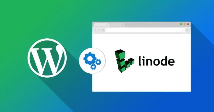 WordPress op Linode