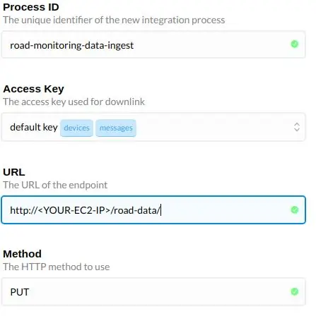 Things Network -da HTTP integratsiyasini bajaring