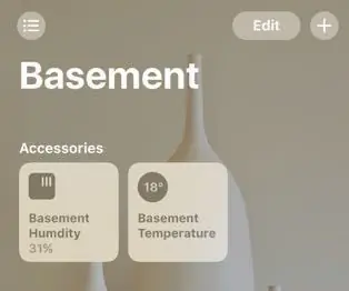 Δημιουργήστε μια συσκευή Apple HomeKit Temperature Sensor (DHT22) χρησιμοποιώντας μια RaspberryPI και μια DHT22: 11 βήματα