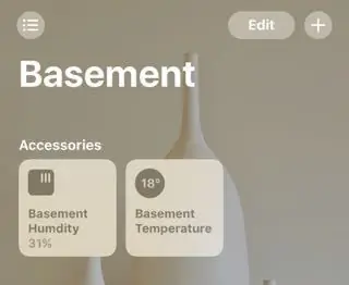 Sestavte zařízení Apple HomeKit s teplotním senzorem (DHT22) pomocí RaspberryPI a DHT22