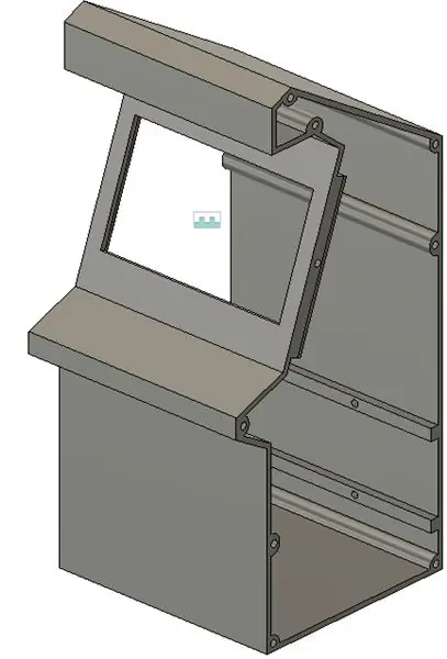 Stampa 3D l'armadio