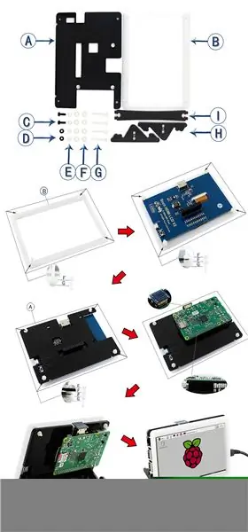 Saml hardware og tilføj fremtidige begivenheder