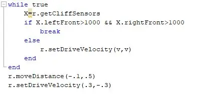 Ստեղծեք Cliff Sensor Code