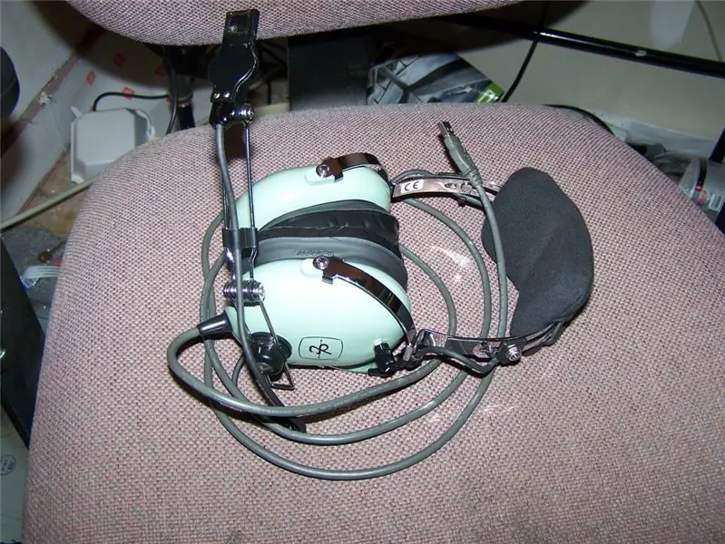 Headset zoals de profs!