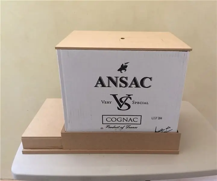 Cognac Box nagy formátumú szkenner: 4 lépés