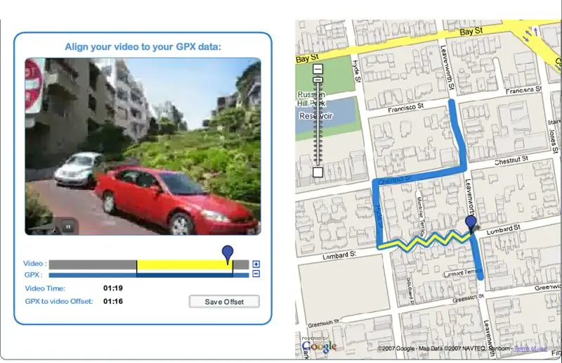 Usando el cargador de Seero GPX