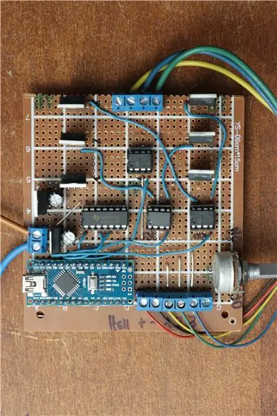 Crea el circuit!