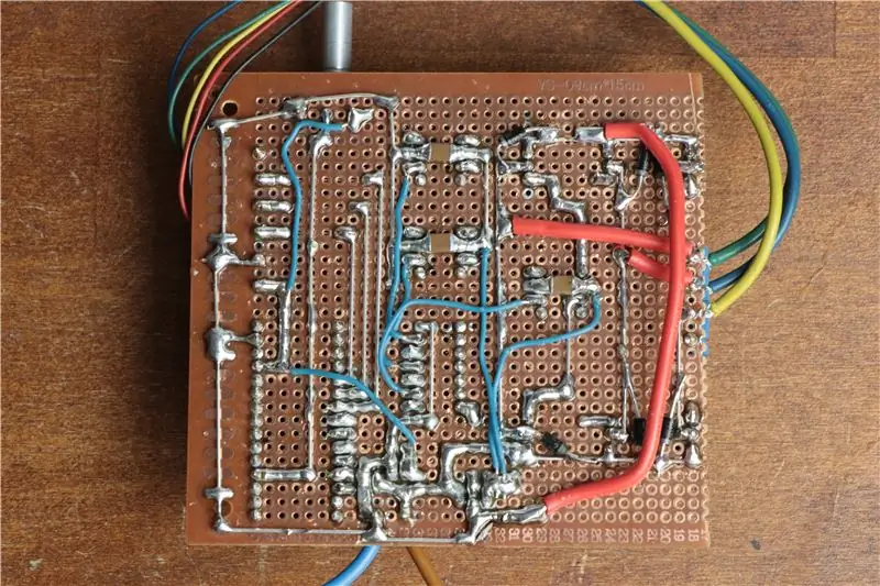 Creëer het circuit!