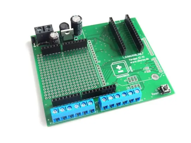 Assemblage PCB