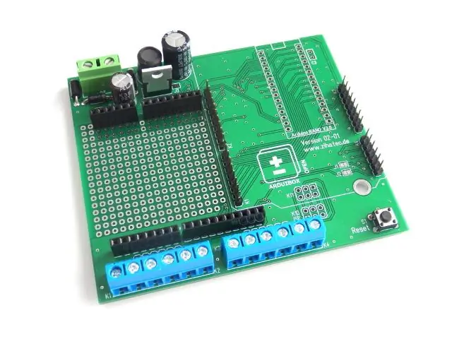 Conjunto PCB