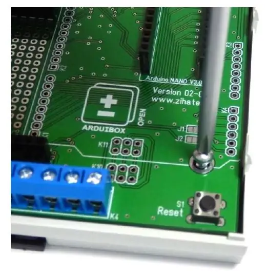 Montagem Pcb