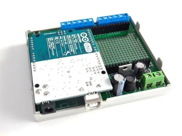 Aseta Arduino Board