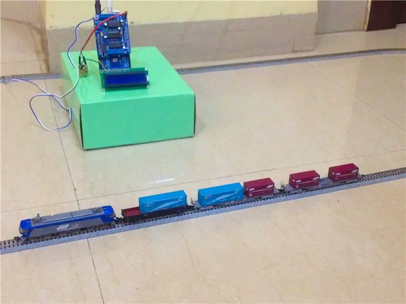 แนบ Rolling Stock เข้ากับหัวรถจักร