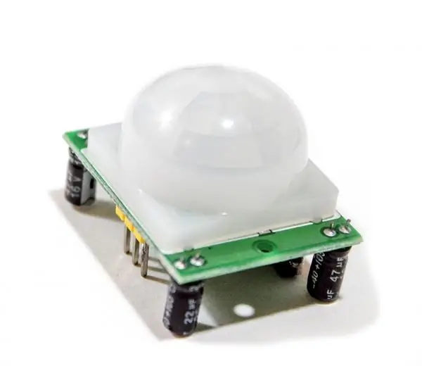 PIR Motion Sensors кантип иштейт