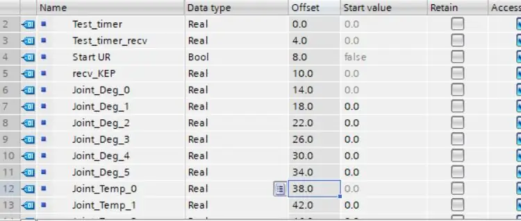 Trin 3: Konfigurer din Siemens PLC