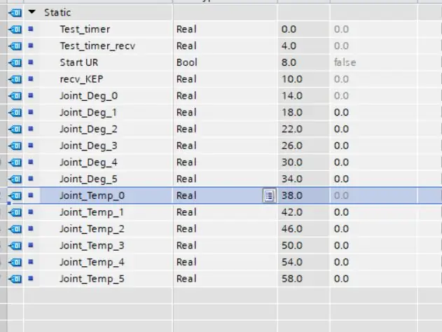 Steg 5: Läs data med KEPserver