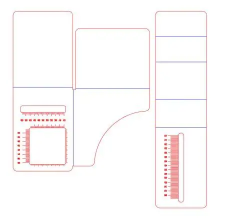 Thiết bị đo lường và đầu vào của các kích thước