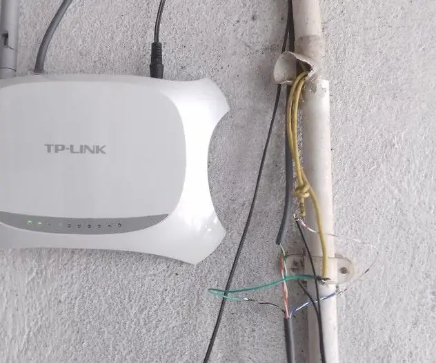 DIY 10/100M Ethernet PoE injektor: 6 lépés