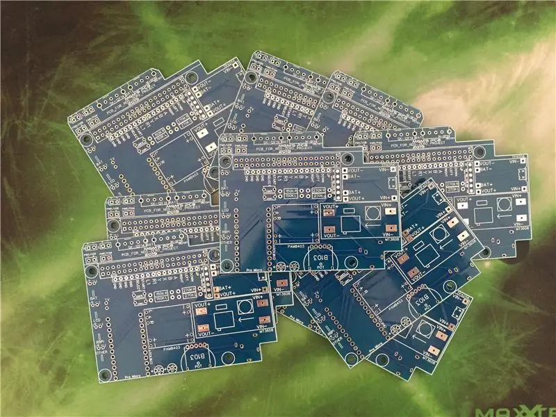 PCB și module