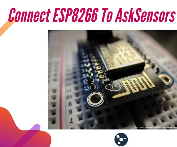 Så här ansluter du ESP8266 NodeMCU till IoT Cloud: 5 steg