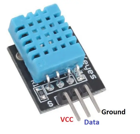 Pinout жана Connections