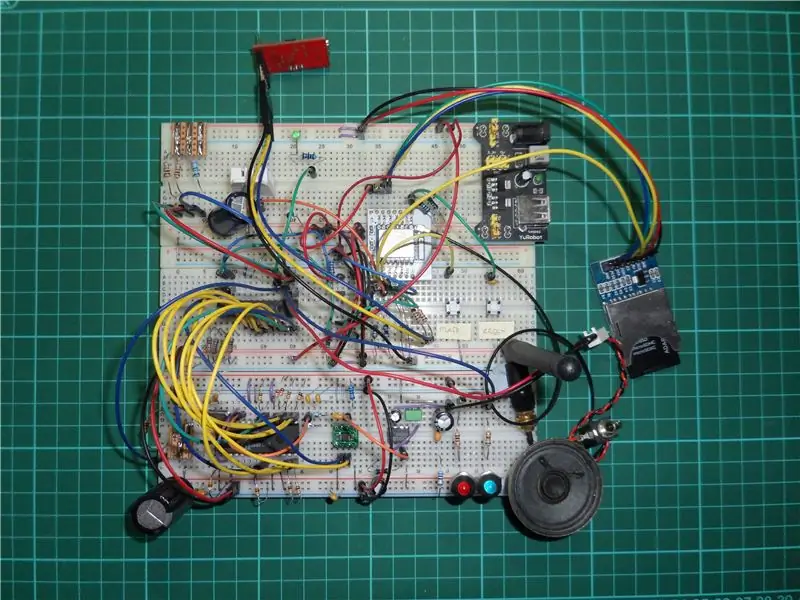 Retro talesyntese. Del: 12 IoT, hjemmeautomatisering