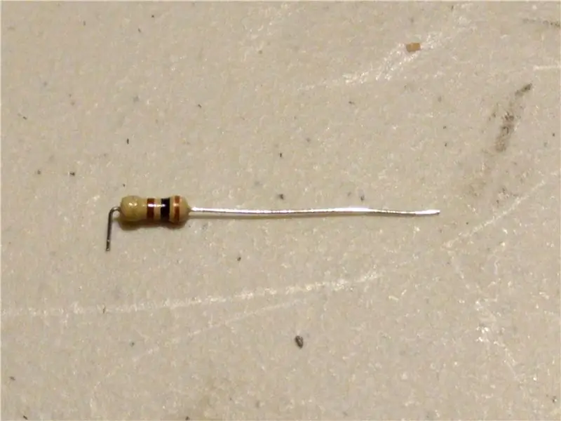 Spajanje IC LED diode (brzo)