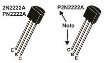 Connexió del LED IR (mètode correcte)