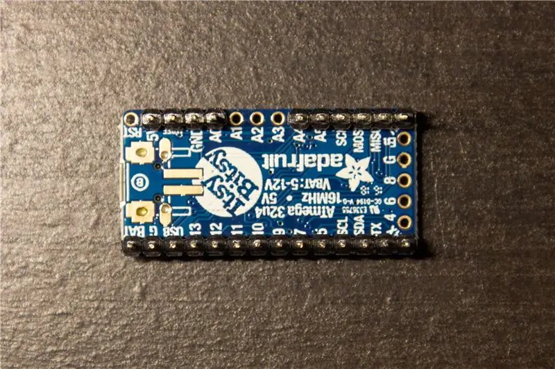 Arduino qo'shilishi