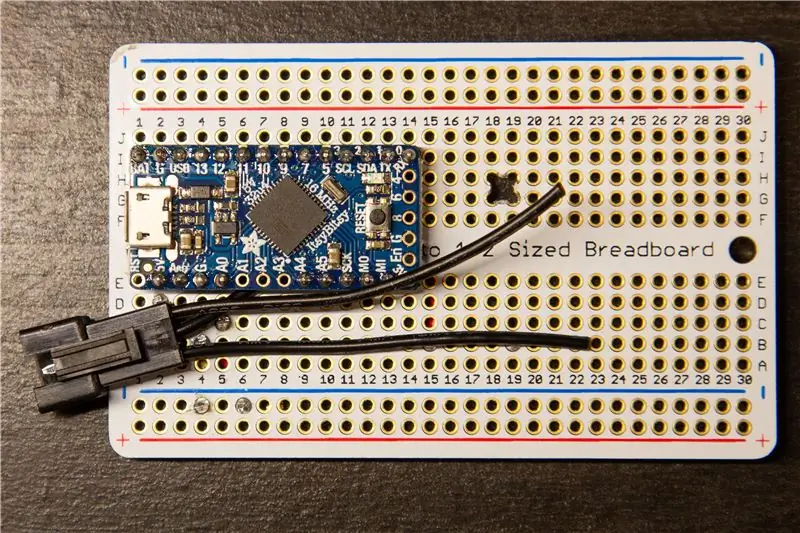 Arduino pievienošana