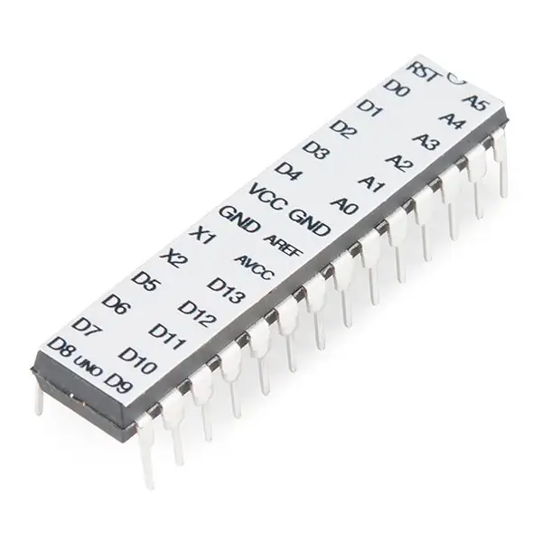 Atmega328P-PU বুটলোডার (Optiboot) বার্নিং গাইড