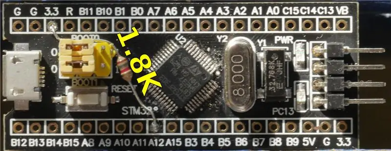 Učitajte Bootloader i pripremite Arduino okruženje