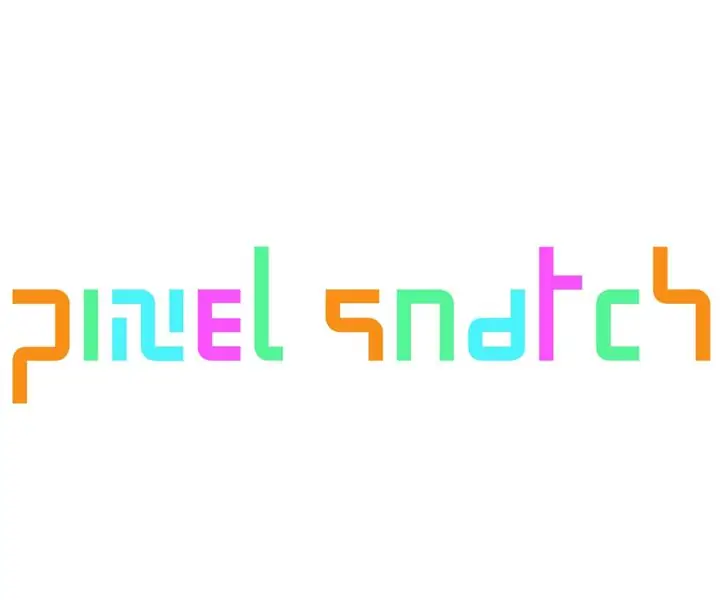 Pixel Snatch: 10 ደረጃዎች